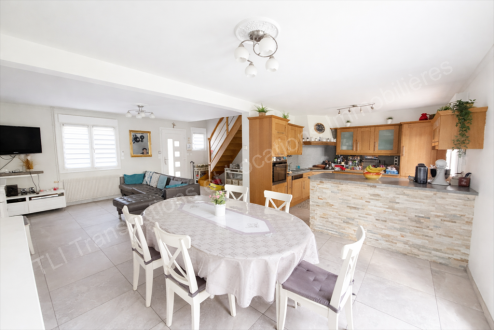 Vente Maison Coudekerque-Branche 5&nbsp;Pièces 107.4&nbsp;m²