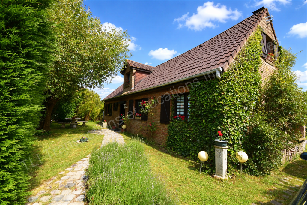 maison 6 Pièces en vente sur LEFFRINCKOUCKE (59495)