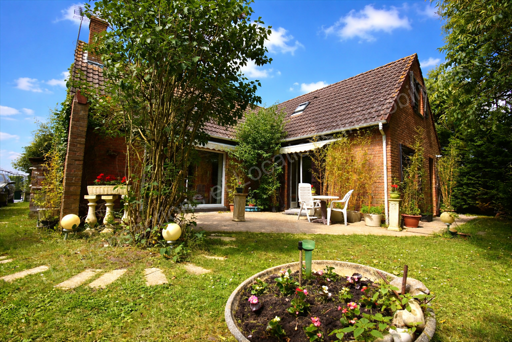 maison 6 Pièces en vente sur LEFFRINCKOUCKE (59495)