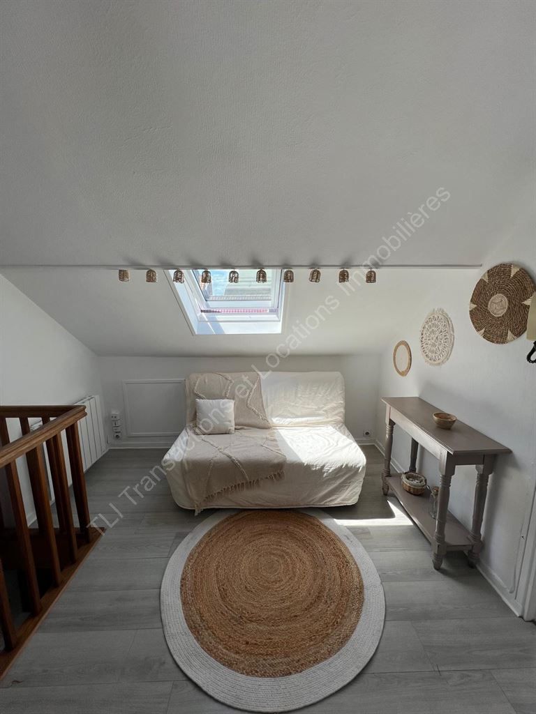 studio en location sur MALO LES BAINS (59240)