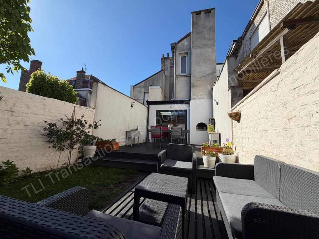 maison 7 Pièces en vente sur DUNKERQUE (59240)