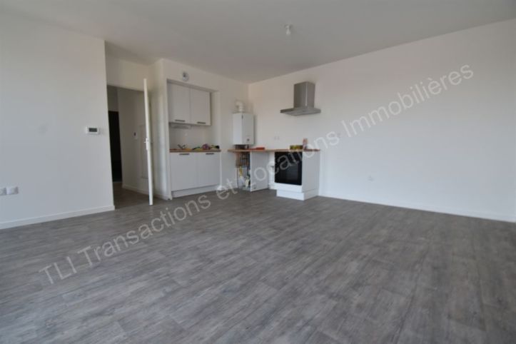 Vente Appartement Téteghem-Coudekerque-Village 3&nbsp;Pièces 60.59&nbsp;m²