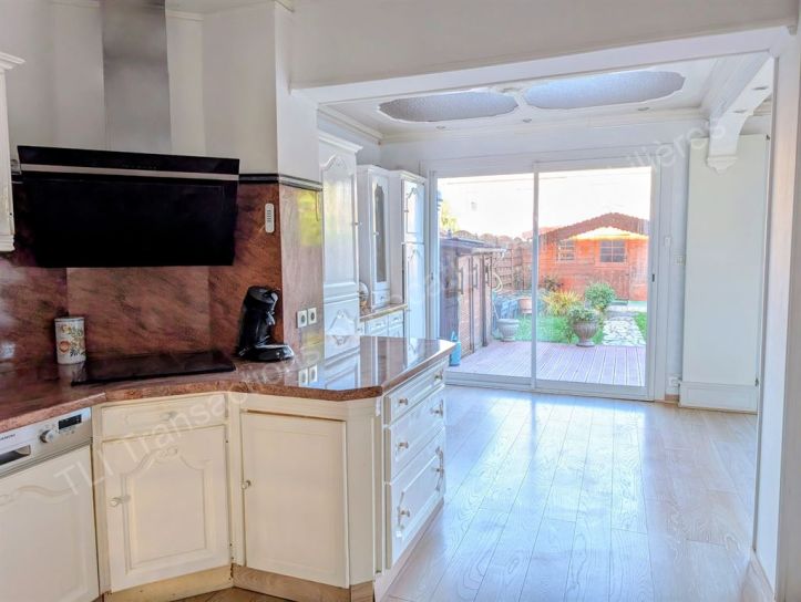 Vente Maison Coudekerque-Branche 4&nbsp;Pièces 100&nbsp;m²