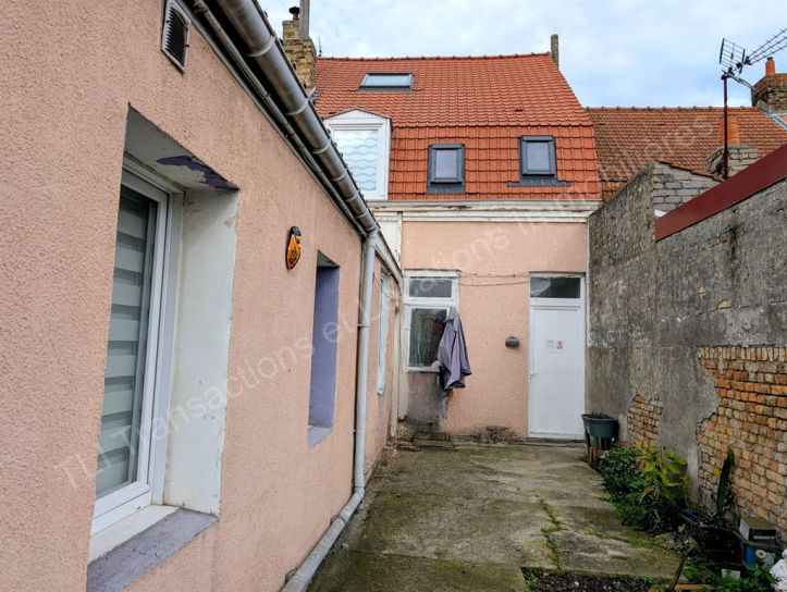 Vente Immeuble Dunkerque 180&nbsp;m²