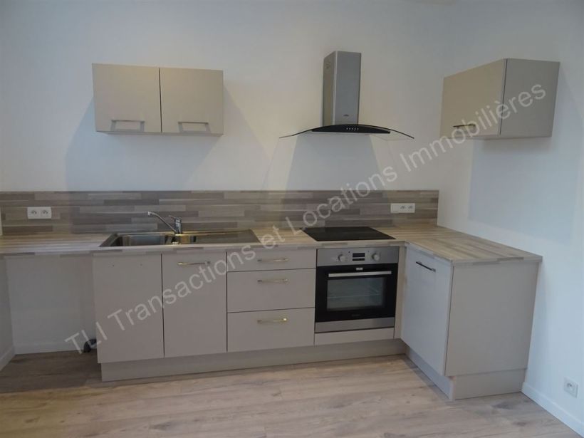 appartement 2 Pièces en location sur DUNKERQUE (59140)