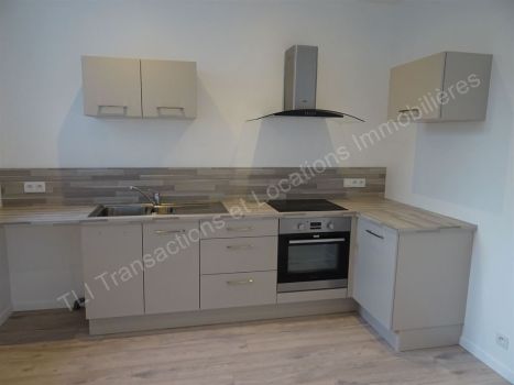 Location Appartement Dunkerque 2&nbsp;Pièces 42&nbsp;m²