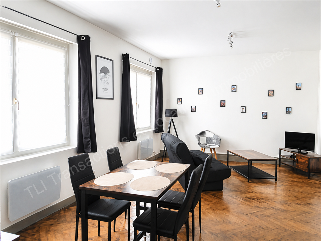 appartement 2 Pièces en vente sur DUNKERQUE (59240)