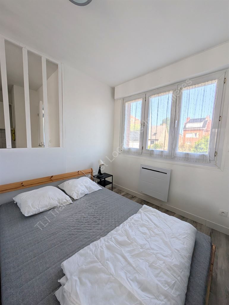 appartement 1 pièce en location sur DUNKERQUE (59240)