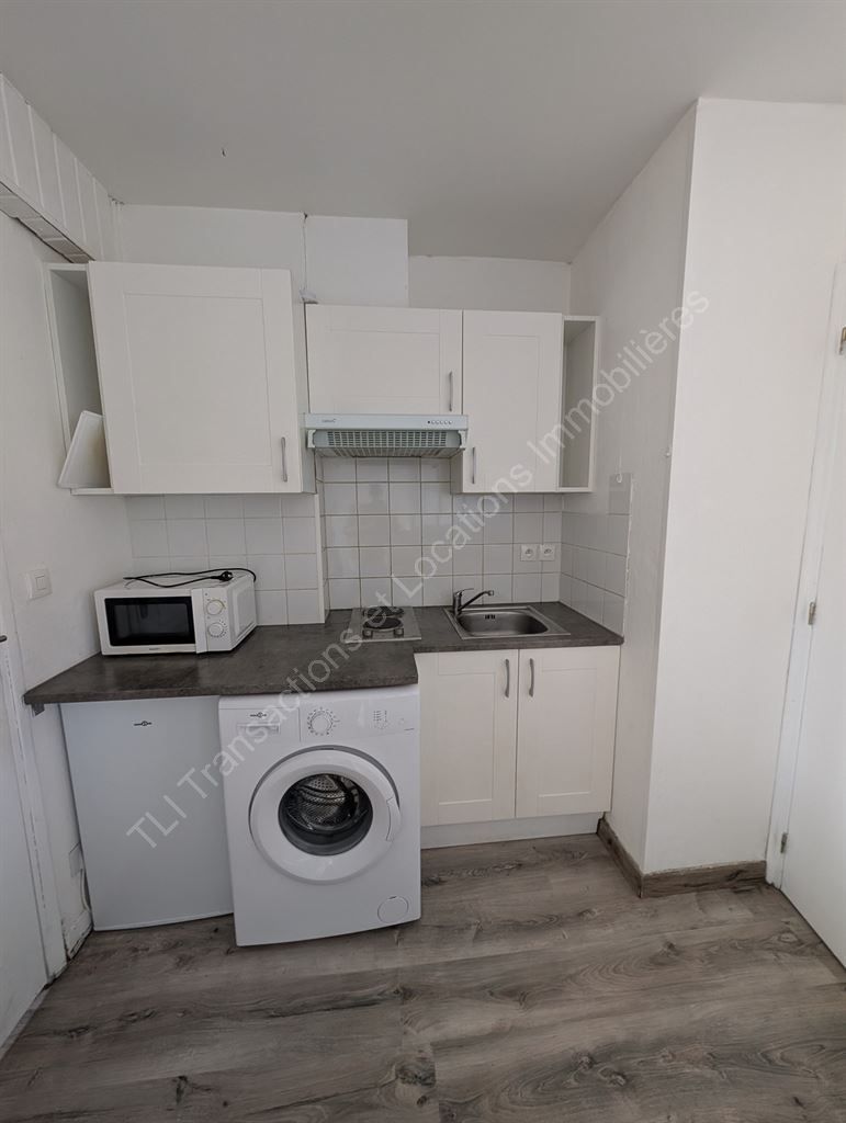 appartement 1 pièce en location sur DUNKERQUE (59240)
