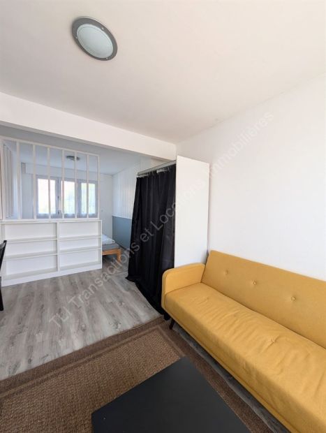 Location Appartement Dunkerque 1&nbsp;pièce 27&nbsp;m²