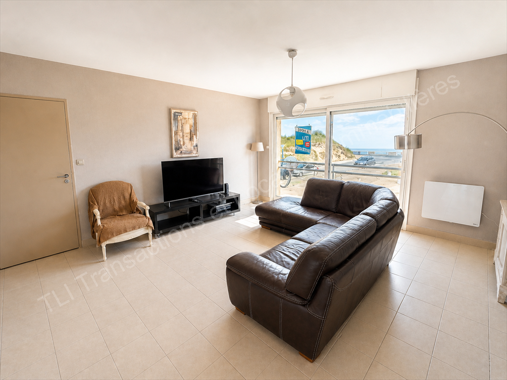 appartement 4 Pièces en location sur LEFFRINCKOUCKE (59495)
