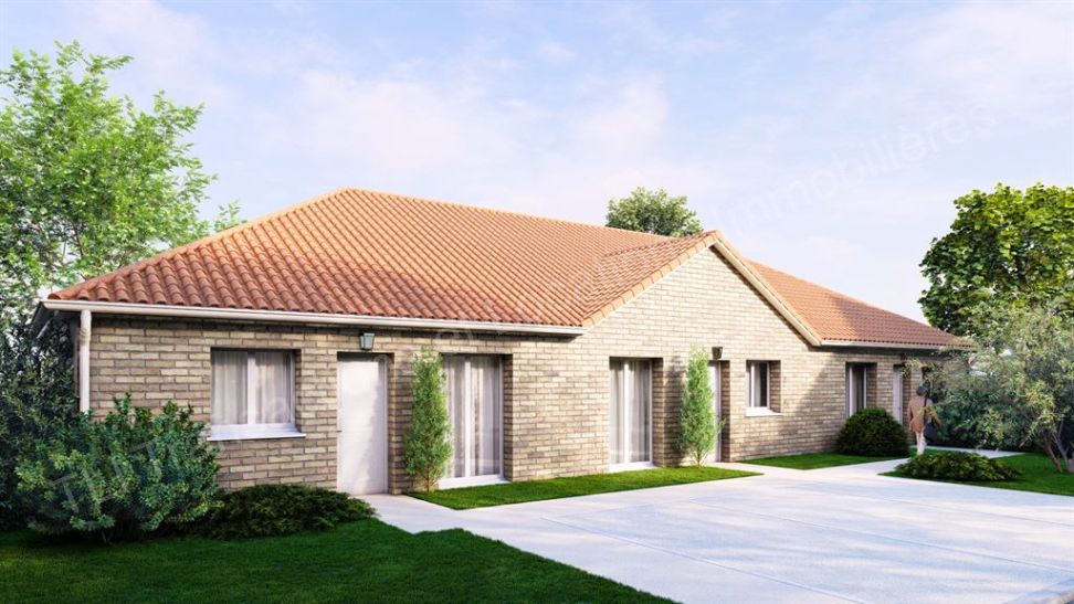 maison 3 Pièces en vente sur TETEGHEM COUDEKERQUE VILLAGE (59229)