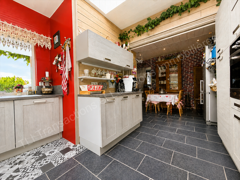 maison 4 Pièces en vente sur COUDEKERQUE BRANCHE (59210)