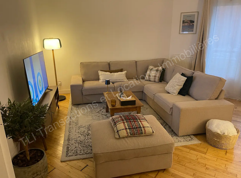 appartement 3 Pièces en location sur DUNKERQUE (59140)
