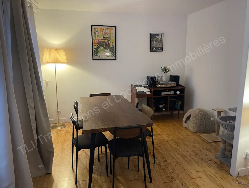 appartement 3 Pièces en location sur DUNKERQUE (59140)