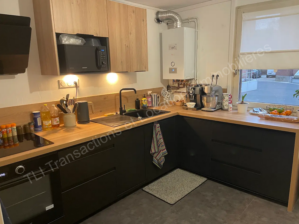 appartement 3 Pièces en location sur DUNKERQUE (59140)