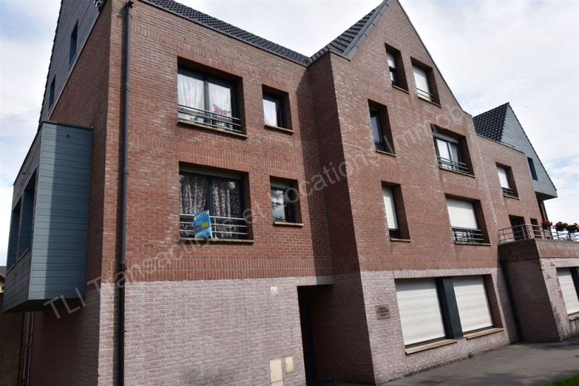 appartement 3 Pièces en location sur TETEGHEM (59229)