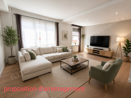 Vente Maison Dunkerque 6&nbsp;Pièces 192&nbsp;m²