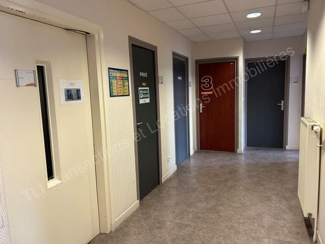 bureaux en vente sur COUDEKERQUE BRANCHE (59210)