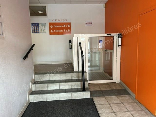 bureaux en vente sur COUDEKERQUE BRANCHE (59210)