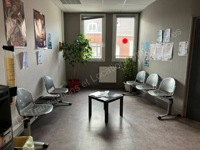 bureaux en vente sur COUDEKERQUE BRANCHE (59210)