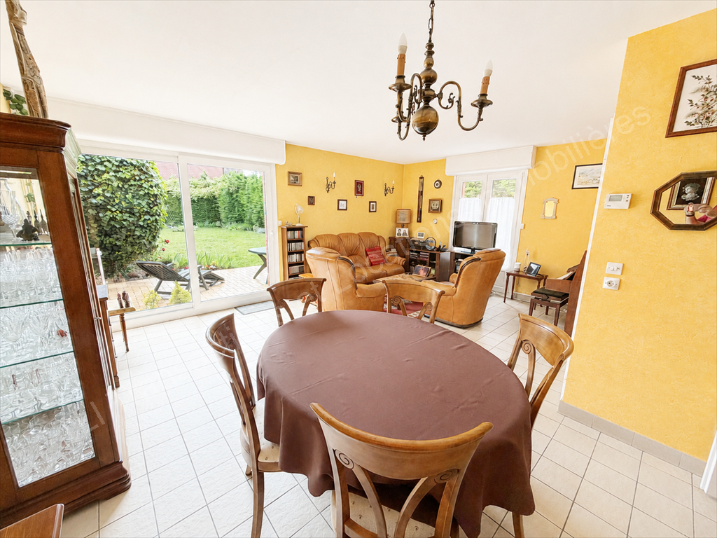 maison 5 Pièces en vente sur TETEGHEM (59229)