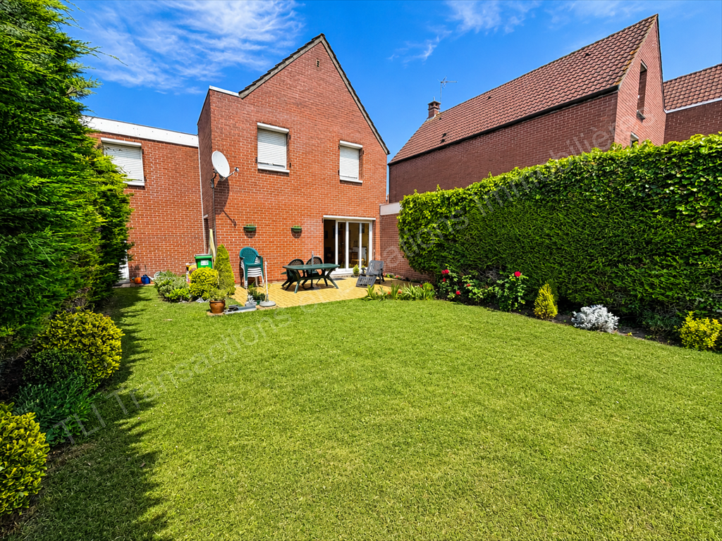 maison 5 Pièces en vente sur TETEGHEM (59229)