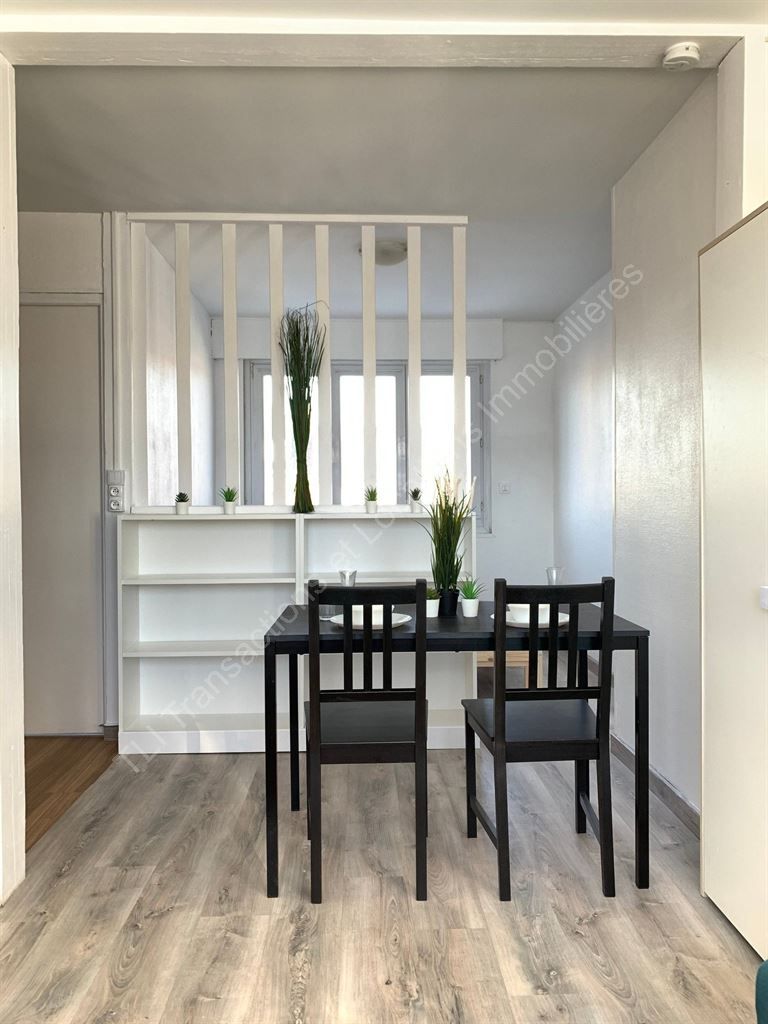 appartement 2 Pièces en location sur DUNKERQUE (59240)