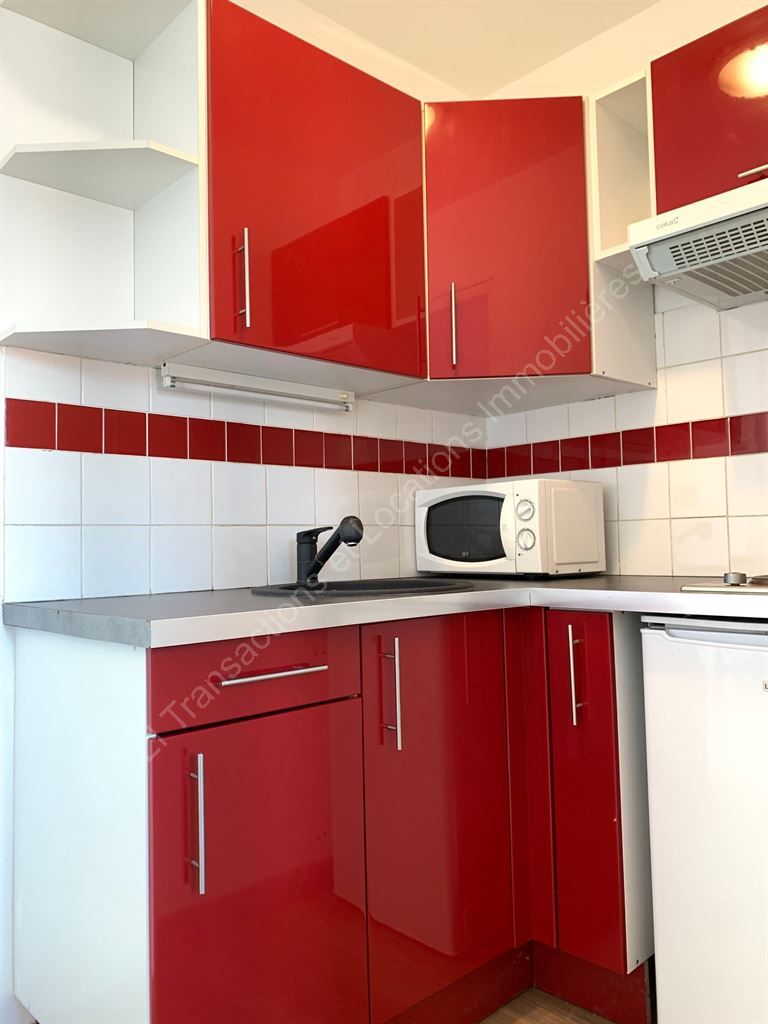 appartement 2 Pièces en location sur DUNKERQUE (59240)