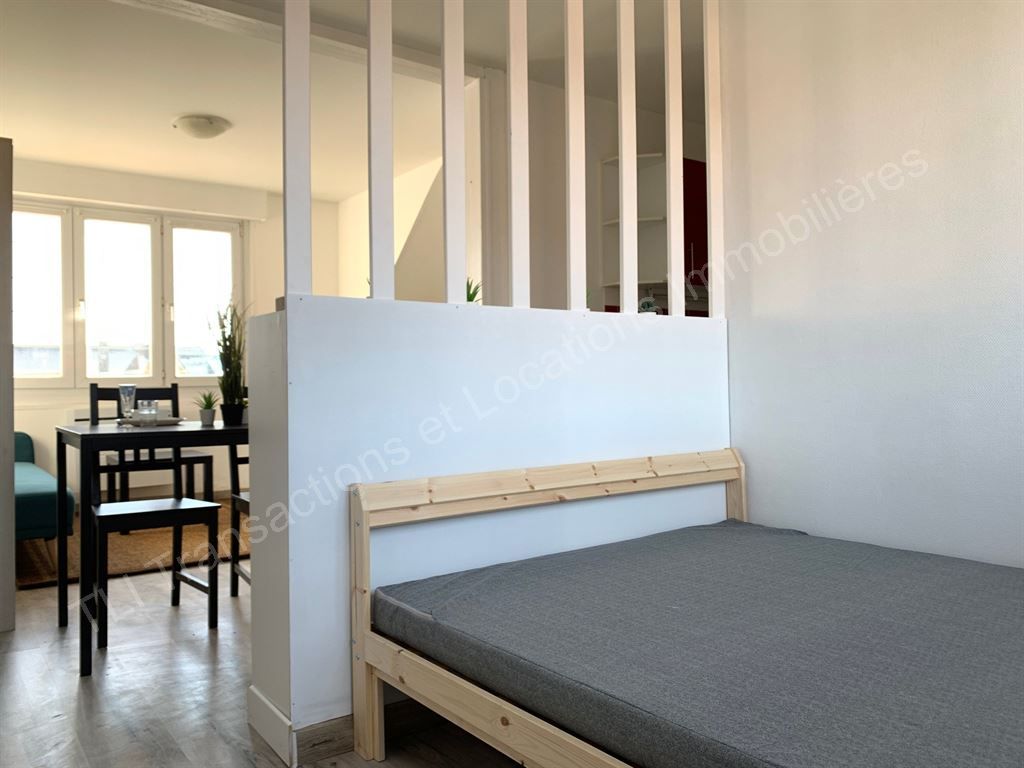 appartement 2 Pièces en location sur DUNKERQUE (59240)