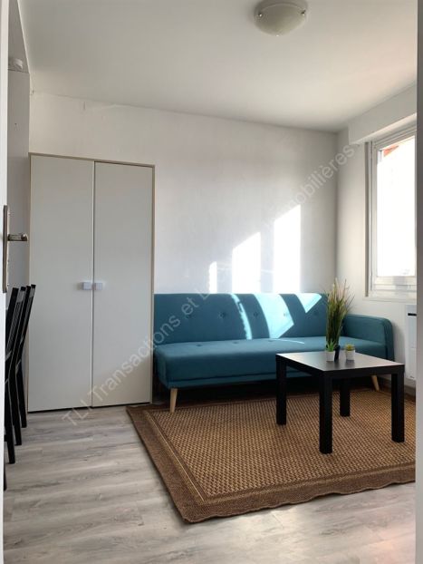 Location Appartement Dunkerque 2&nbsp;Pièces 27&nbsp;m²