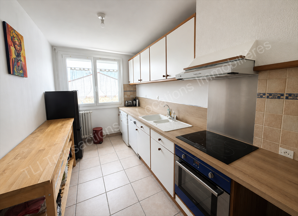 maison 4 Pièces en location sur MALO LES BAINS (59240)