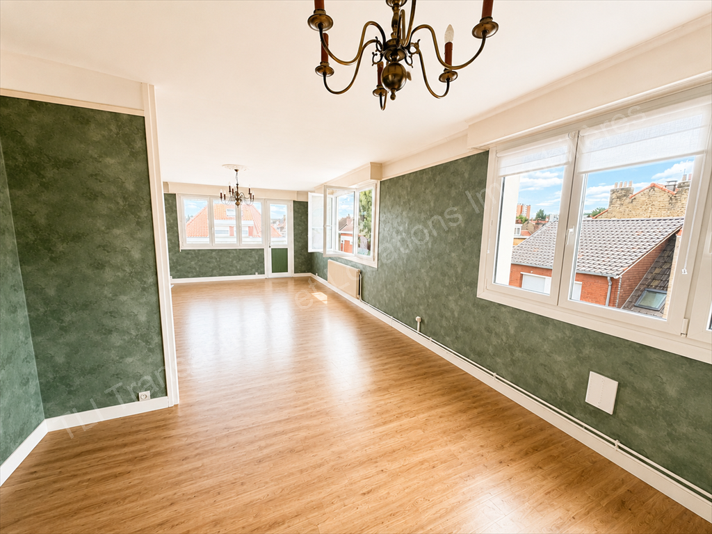appartement 5 Pièces en vente sur DUNKERQUE (59240)