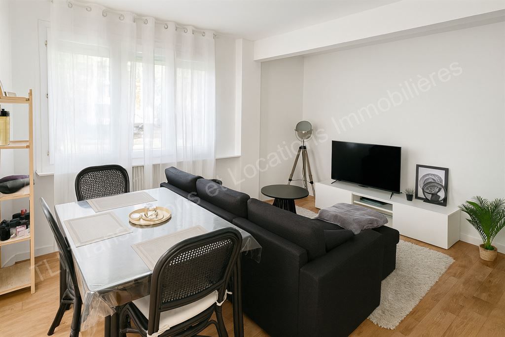 appartement 2 Pièces en location sur DUNKERQUE (59140)