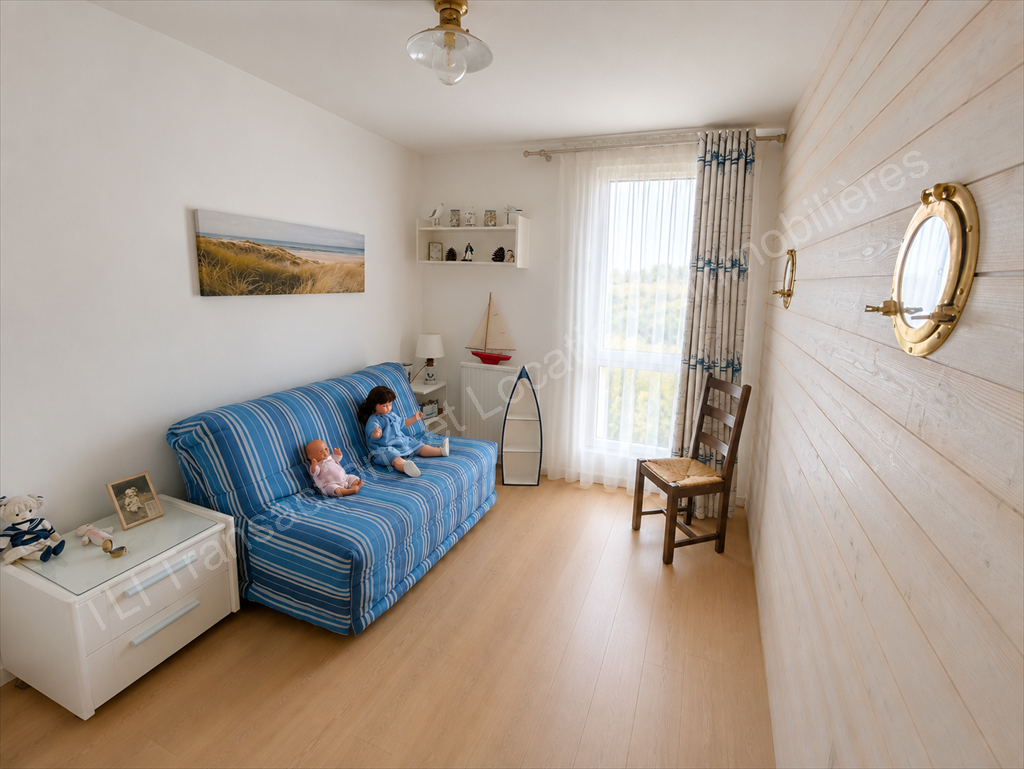 appartement 4 Pièces en vente sur DUNKERQUE (59240)