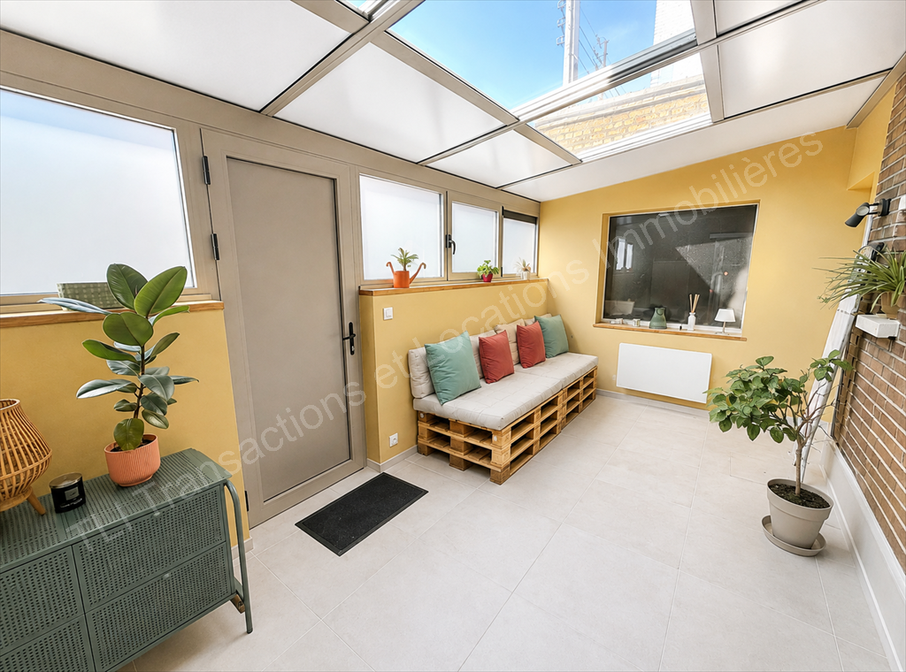 maison 3 Pièces en location sur MALO LES BAINS (59240)