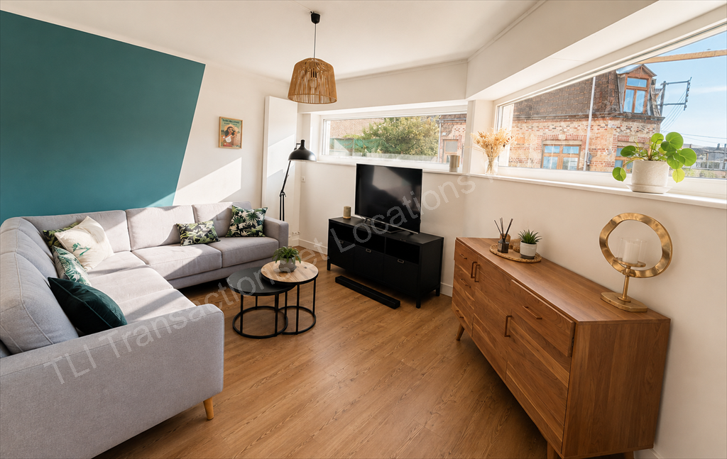 maison 3 Pièces en location sur MALO LES BAINS (59240)
