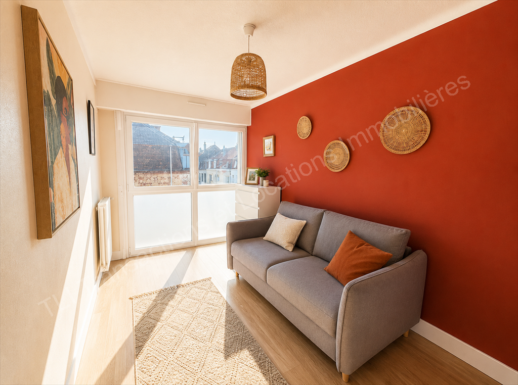 maison 3 Pièces en location sur MALO LES BAINS (59240)
