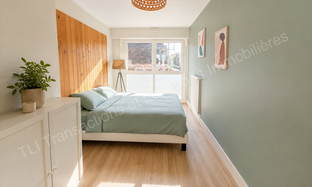 maison 3 Pièces en location sur MALO LES BAINS (59240)