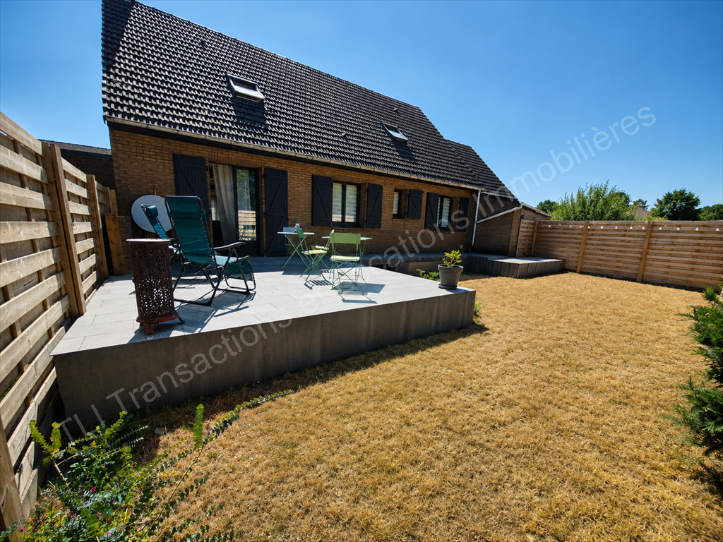maison 6 Pièces en vente sur FORT MARDYCK (59430)