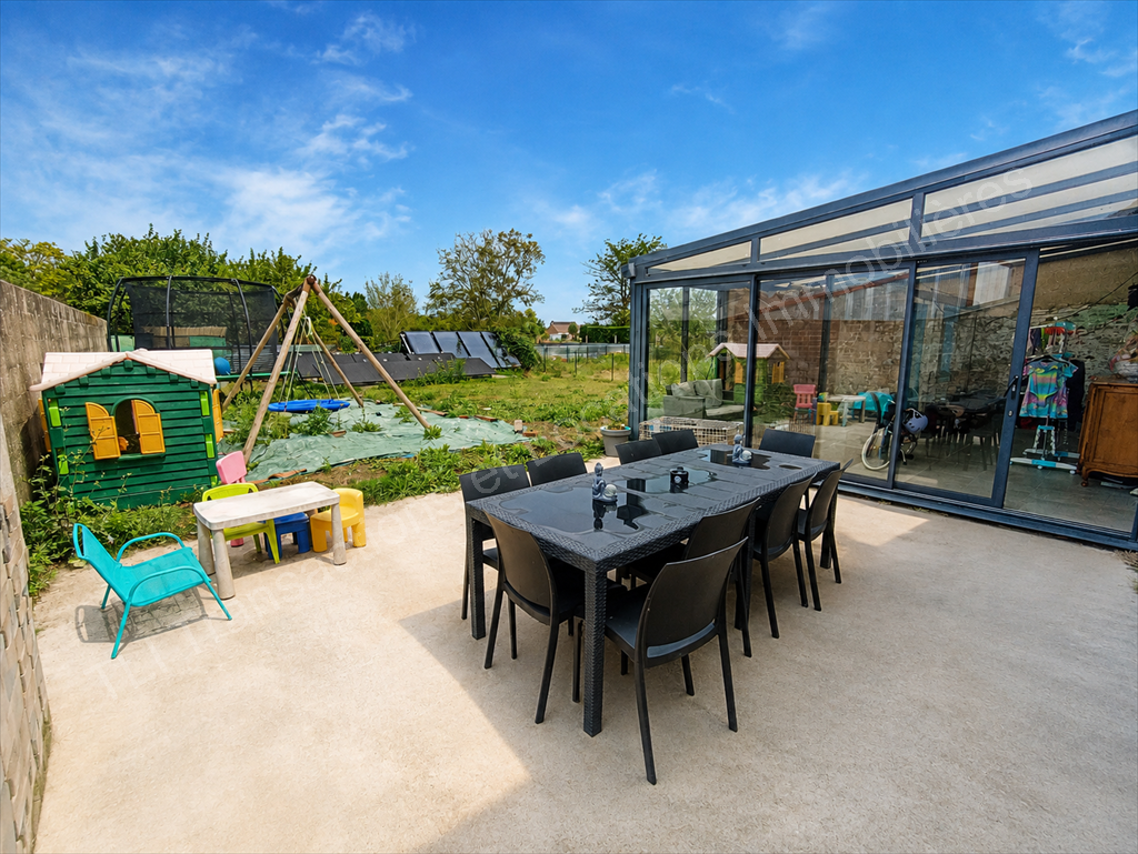 maison 6 Pièces en vente sur ZEGERSCAPPEL (59470)