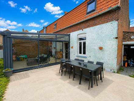 Vente Maison Zegerscappel 6&nbsp;Pièces 149.55&nbsp;m²