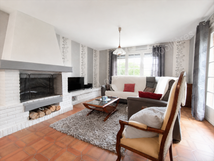 Vente Pavillon Uxem 5&nbsp;Pièces 140&nbsp;m²