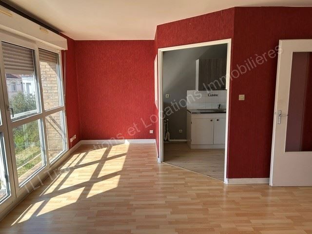 appartement 2 Pièces en location sur DUNKERQUE (59240)