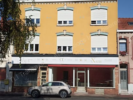 Vente Immeuble Coudekerque-Branche 350&nbsp;m²