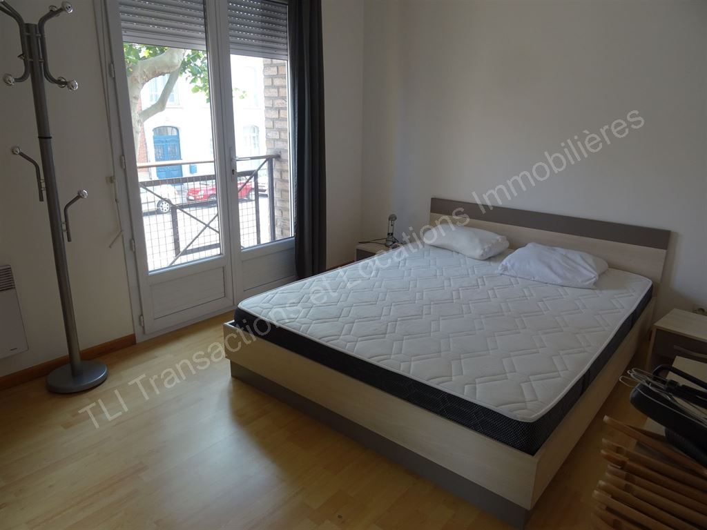 appartement 3 Pièces en location sur MALO LES BAINS (59240)