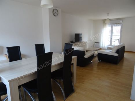 Location Appartement Malo Les Bains 3&nbsp;Pièces 83&nbsp;m²
