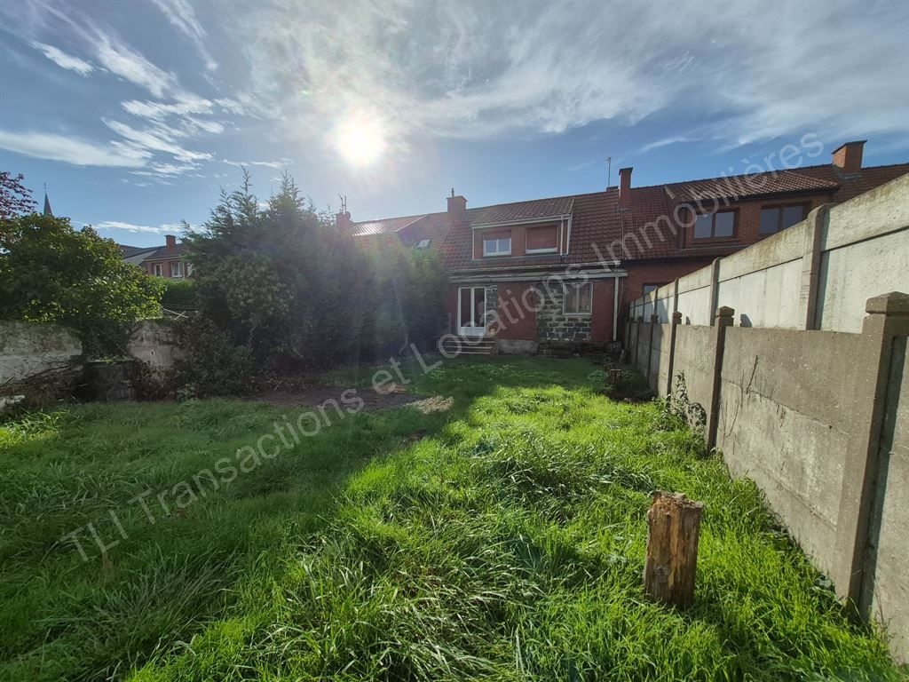 maison 5 Pièces en vente sur TETEGHEM COUDEKERQUE VILLAGE (59229)