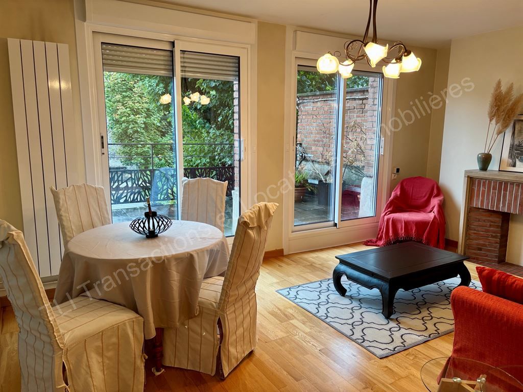 appartement 4 Pièces en location sur DUNKERQUE (59140)