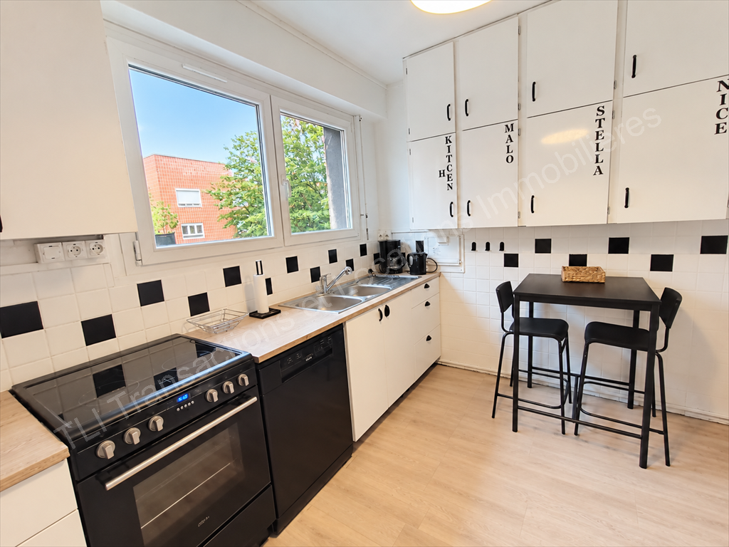 appartement 5 Pièces en vente sur DUNKERQUE (59140)